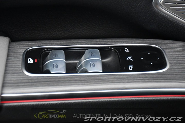 Mercedes-Benz Ostatní modely EQS 580 4MATIC AMG 5L-ZÁRUKA 2023