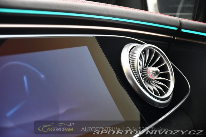 Mercedes-Benz Ostatní modely EQS 580 4MATIC AMG 5L-ZÁRUKA 2023