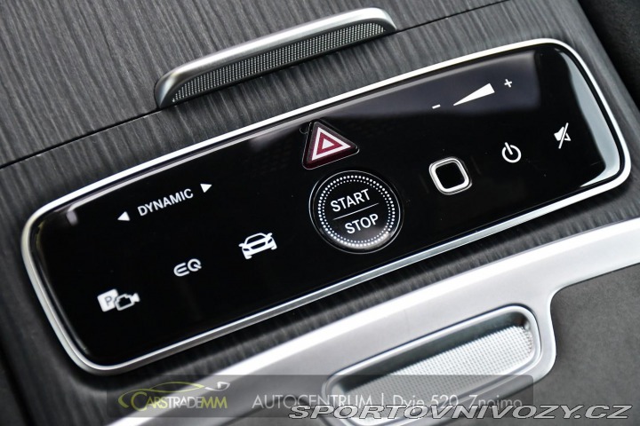 Mercedes-Benz Ostatní modely EQS 580 4MATIC AMG 5L-ZÁRUKA 2023