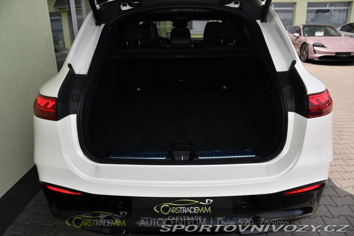 Mercedes-Benz Ostatní modely EQS 580 4MATIC AMG 5L-ZÁRUKA 2023