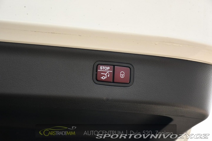 Mercedes-Benz Ostatní modely EQS 580 4MATIC AMG 5L-ZÁRUKA 2023