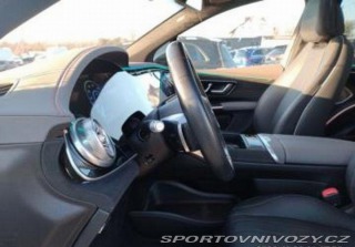 Mercedes-Benz Ostatní modely EQS 580 4MATIC AMG 5L-ZÁRUKA 2023