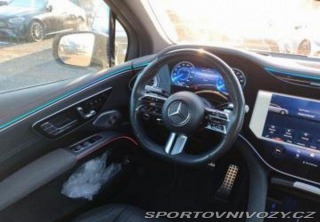 Mercedes-Benz Ostatní modely EQS 580 4MATIC AMG 5L-ZÁRUKA 2023