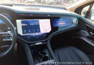 Mercedes-Benz Ostatní modely EQS 580 4MATIC AMG 5L-ZÁRUKA 2023