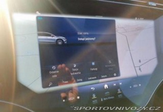 Mercedes-Benz Ostatní modely EQS 580 4MATIC AMG 5L-ZÁRUKA 2023