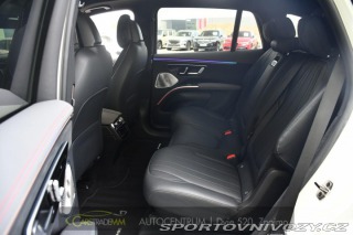 Mercedes-Benz Ostatní modely EQS 580 4MATIC AMG 5L-ZÁRUKA 2023