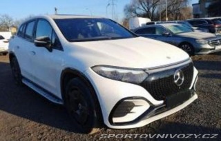 Mercedes-Benz Ostatní modely EQS 580 4MATIC AMG 5L-ZÁRUKA 2023