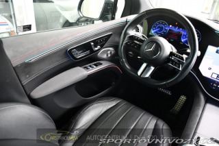 Mercedes-Benz Ostatní modely EQS 580 4MATIC AMG 5L-ZÁRUKA 2023