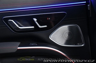 Mercedes-Benz Ostatní modely EQS 580 4MATIC AMG 5L-ZÁRUKA 2023