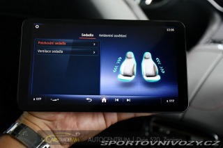 Mercedes-Benz Ostatní modely EQS 580 4MATIC AMG 5L-ZÁRUKA 2023