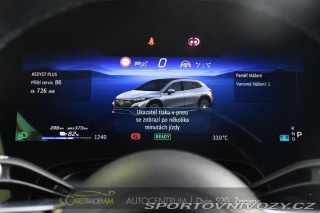 Mercedes-Benz Ostatní modely EQS 580 4MATIC AMG 5L-ZÁRUKA 2023