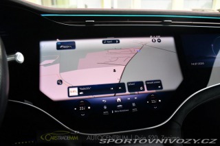 Mercedes-Benz Ostatní modely EQS 580 4MATIC AMG 5L-ZÁRUKA 2023