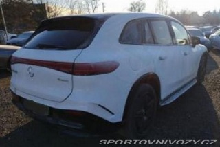 Mercedes-Benz Ostatní modely EQS 580 4MATIC AMG 5L-ZÁRUKA 2023