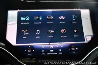 Mercedes-Benz Ostatní modely EQS 580 4MATIC AMG 5L-ZÁRUKA 2023