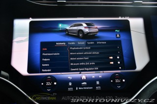 Mercedes-Benz Ostatní modely EQS 580 4MATIC AMG 5L-ZÁRUKA 2023