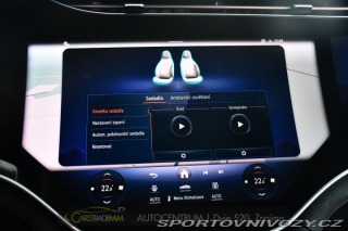 Mercedes-Benz Ostatní modely EQS 580 4MATIC AMG 5L-ZÁRUKA 2023