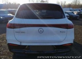 Mercedes-Benz Ostatní modely EQS 580 4MATIC AMG 5L-ZÁRUKA 2023
