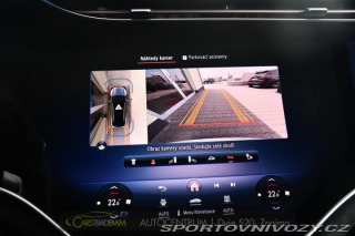 Mercedes-Benz Ostatní modely EQS 580 4MATIC AMG 5L-ZÁRUKA 2023