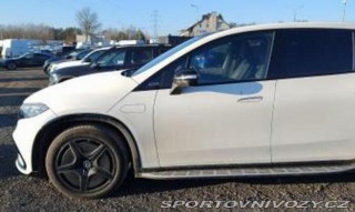 Mercedes-Benz Ostatní modely EQS 580 4MATIC AMG 5L-ZÁRUKA 2023