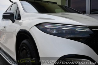 Mercedes-Benz Ostatní modely EQS 580 4MATIC AMG 5L-ZÁRUKA 2023