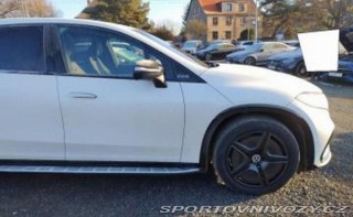 Mercedes-Benz Ostatní modely EQS 580 4MATIC AMG 5L-ZÁRUKA 2023