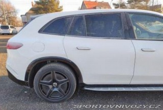 Mercedes-Benz Ostatní modely EQS 580 4MATIC AMG 5L-ZÁRUKA 2023