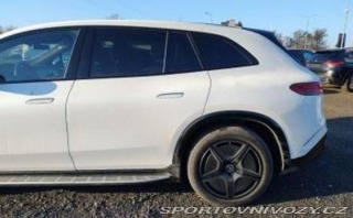 Mercedes-Benz Ostatní modely EQS 580 4MATIC AMG 5L-ZÁRUKA 2023