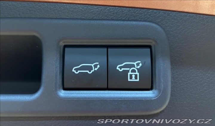 Lexus Ostatní modely RX 500h 2,4 HEV F SPORT PLUS PANO 2025