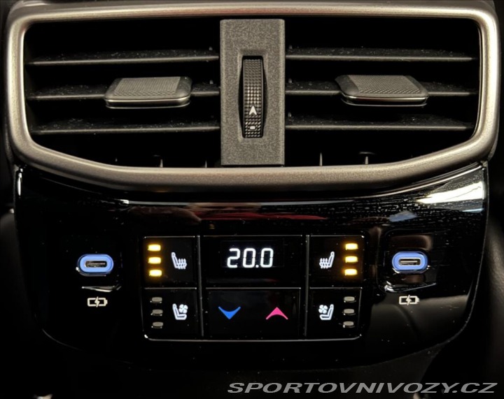 Lexus Ostatní modely RX 500h 2,4 HEV F SPORT PLUS PANO 2025
