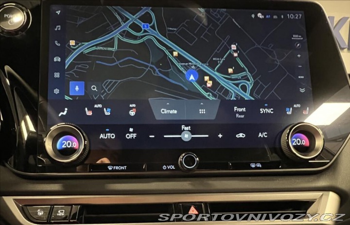 Lexus Ostatní modely RX 500h 2,4 HEV F SPORT PLUS PANO 2025