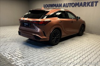 Lexus Ostatní modely RX 500h 2,4 HEV F SPORT PLUS PANO 2025
