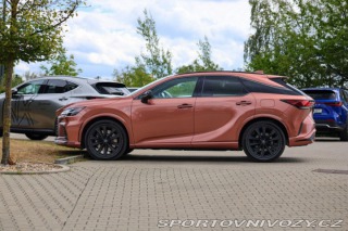 Lexus Ostatní modely RX 500h 2,4 HEV F SPORT PLUS PANO 2025