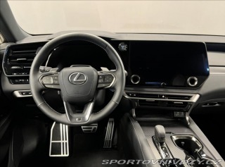 Lexus Ostatní modely RX 500h 2,4 HEV F SPORT PLUS PANO 2025