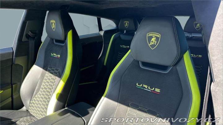 Lamborghini Urus Graphite Capsule 2021