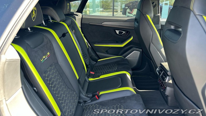 Lamborghini Urus Graphite Capsule 2021