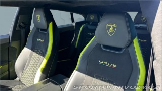 Lamborghini Urus Graphite Capsule 2021