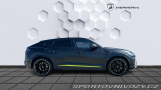 Lamborghini Urus Graphite Capsule 2021