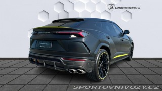 Lamborghini Urus Graphite Capsule 2021
