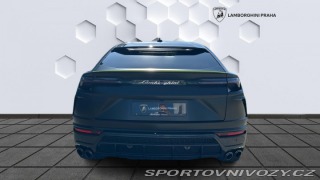 Lamborghini Urus Graphite Capsule 2021