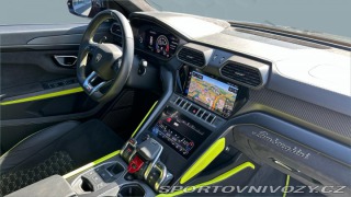 Lamborghini Urus Graphite Capsule 2021