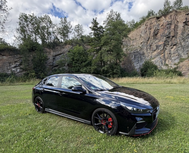 Hyundai i30 N Performance