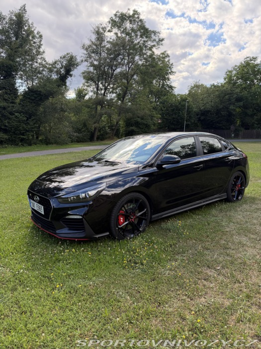 Hyundai i30 N Performance