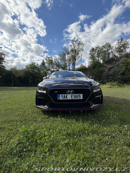 Hyundai i30 N Performance 2019