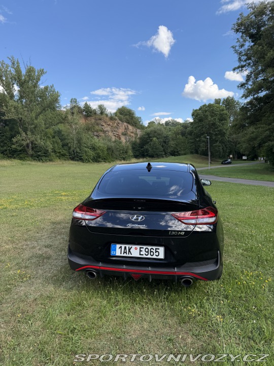 Hyundai i30 N Performance 2019