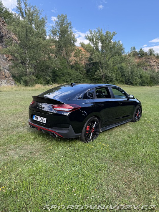 Hyundai i30 N Performance 2019