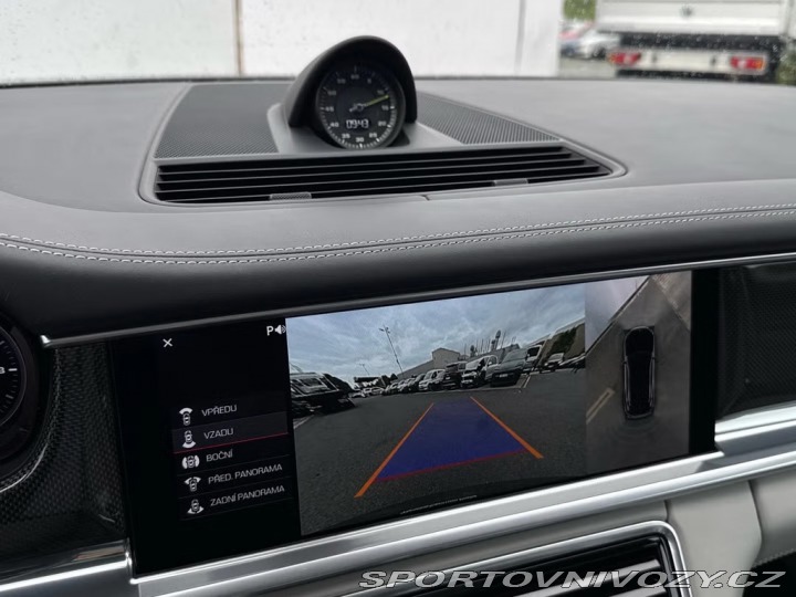 Porsche Panamera Turbo S ST záruka 2029 2018