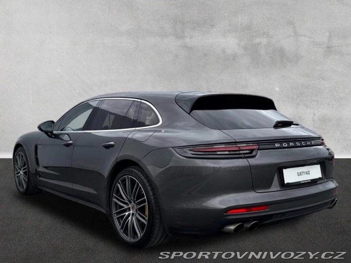 Porsche Panamera Turbo S ST záruka 2029 2018