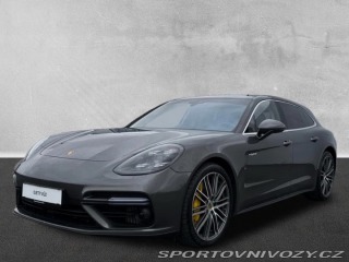 Porsche Panamera Turbo S ST záruka 2029 2018