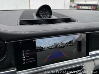 Porsche Panamera Turbo S ST záruka 2029 2018