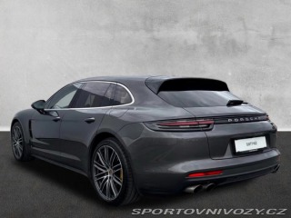 Porsche Panamera Turbo S ST záruka 2029 2018